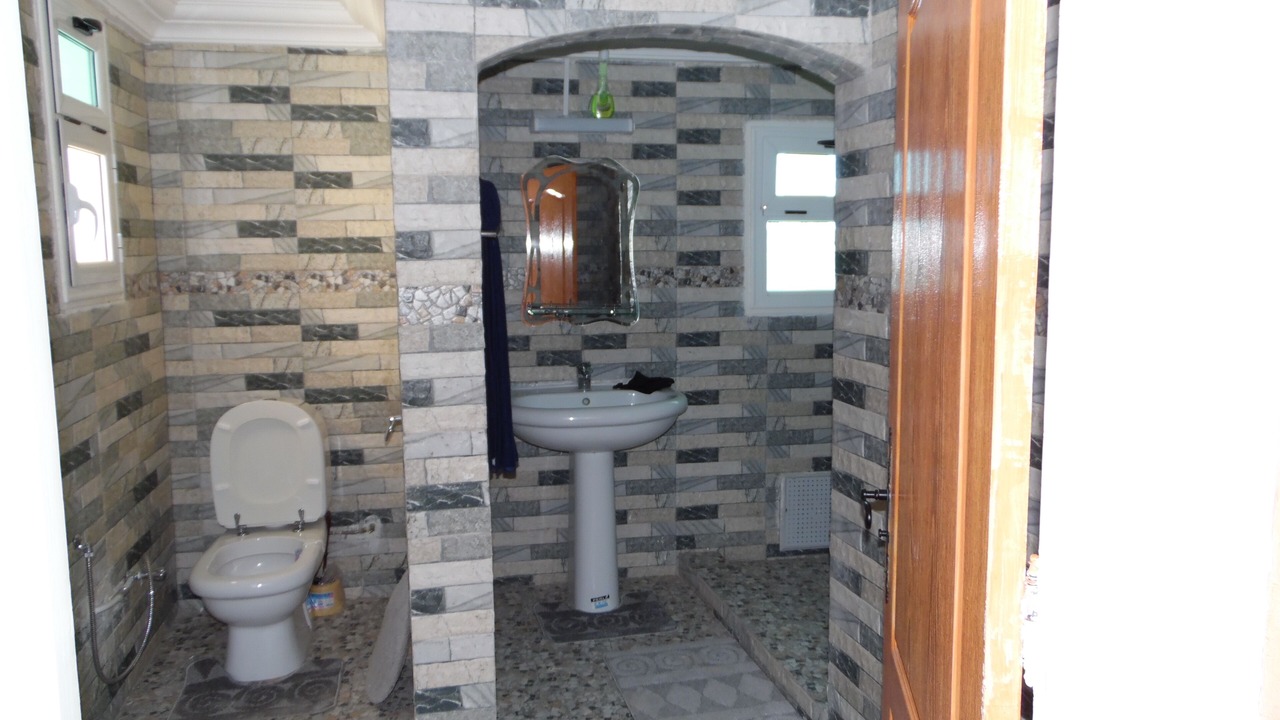 Photo of Bathroom in Zarzis