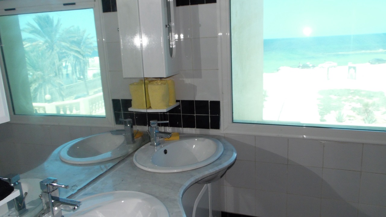 Photo of Bathroom in Zarzis