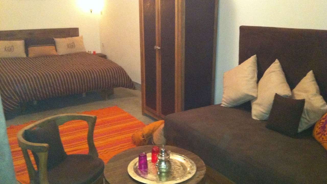 Photo of Bedroom in Riad Zitoun Jdid