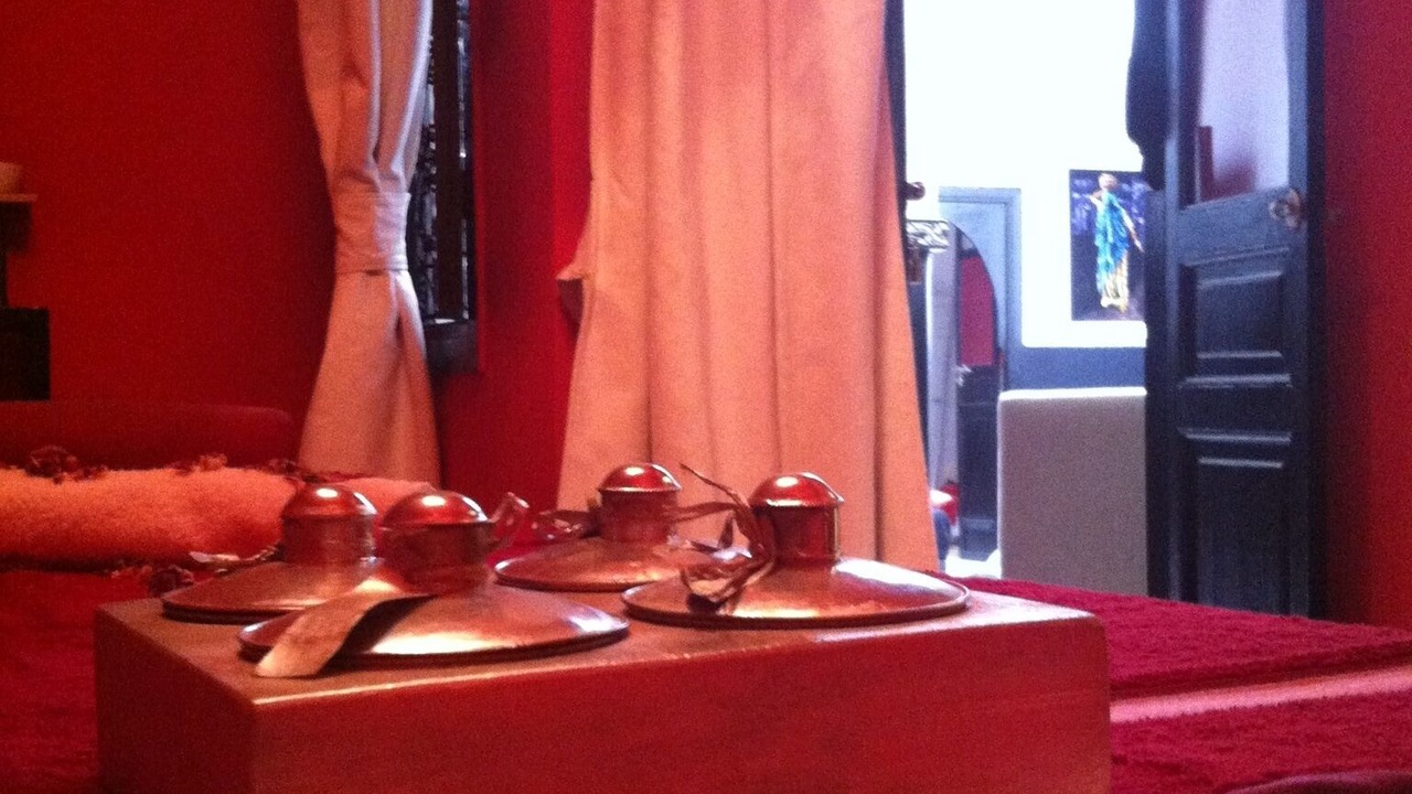 Photo of Bedroom in Riad Zitoun Jdid