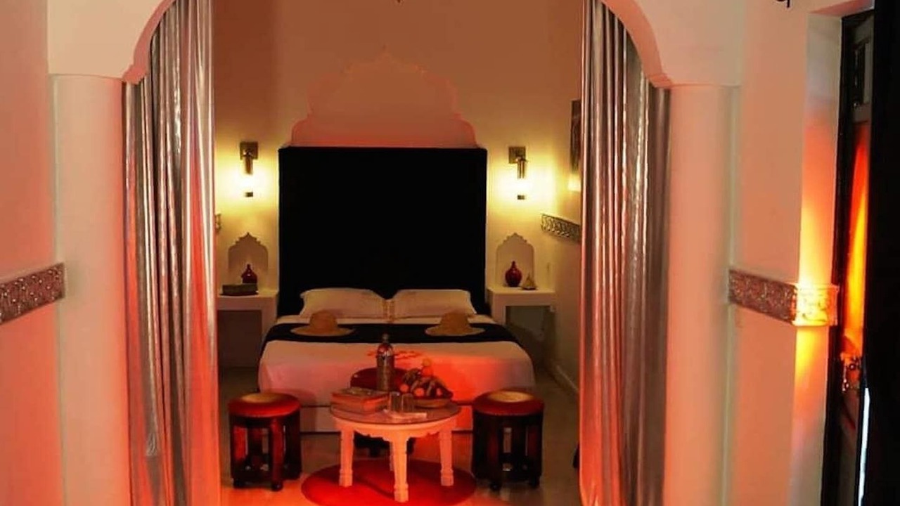Photo of Bedroom in Riad Zitoun Jdid