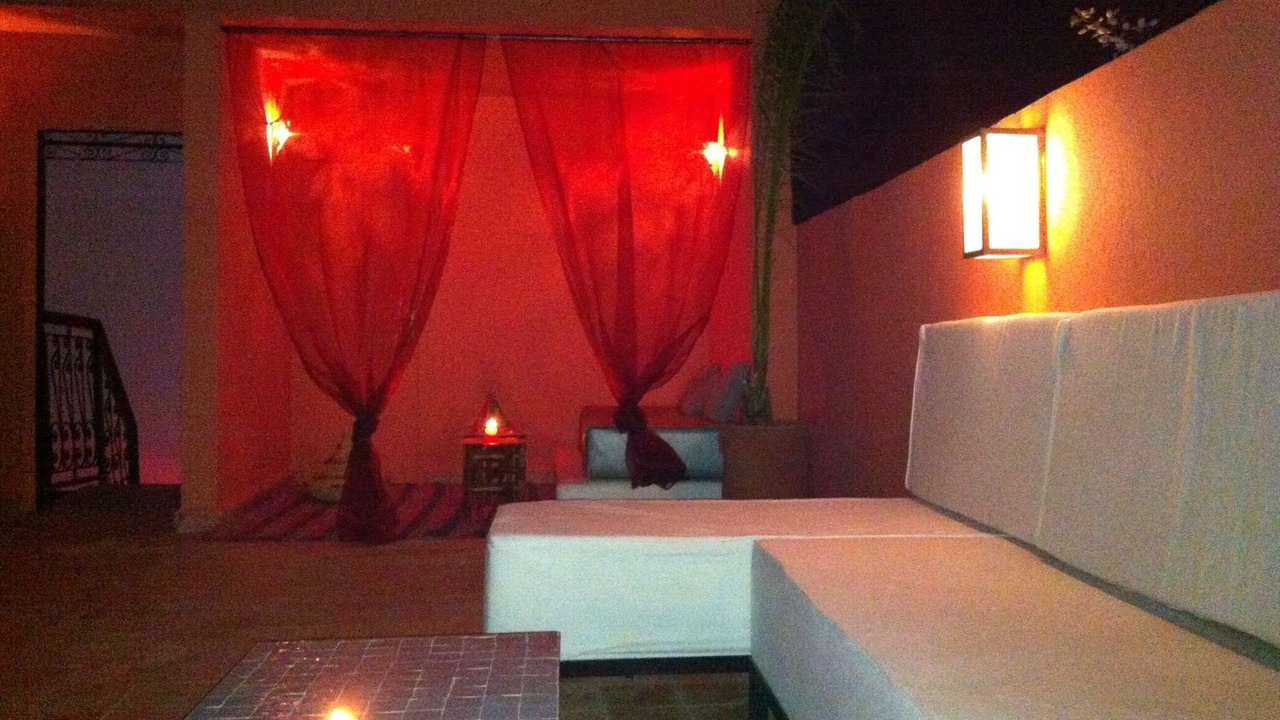 Photo of Outdoor in Riad Zitoun Jdid