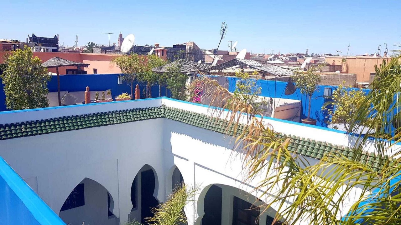 Photo of Outdoor in Riad Zitoun Jdid