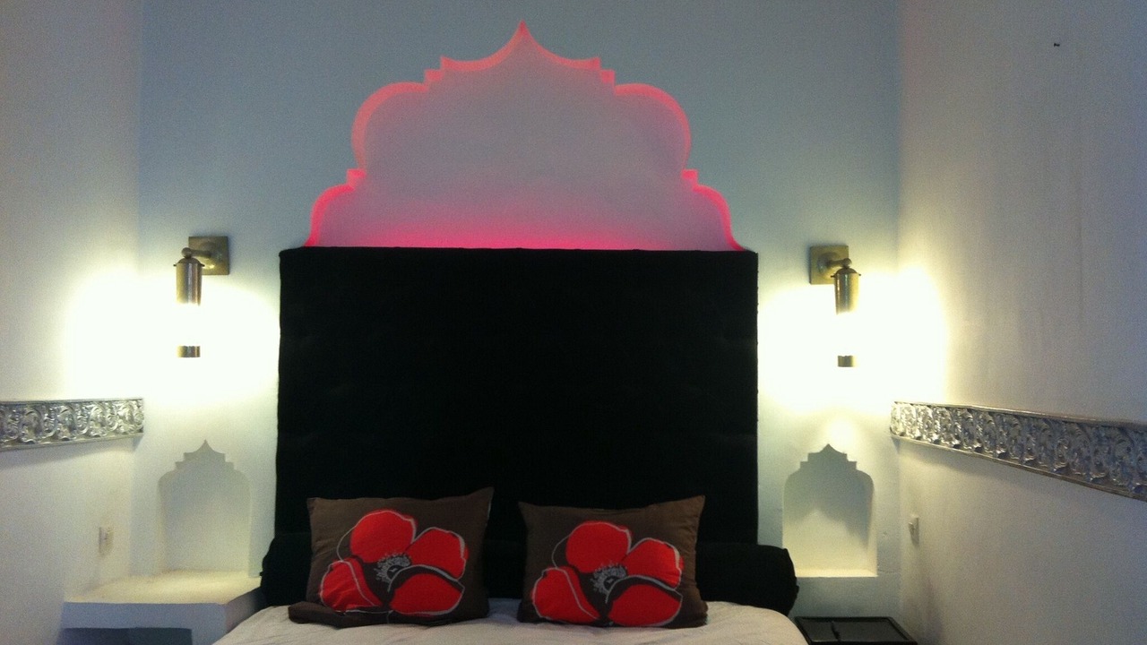 Photo of Bedroom in Riad Zitoun Jdid