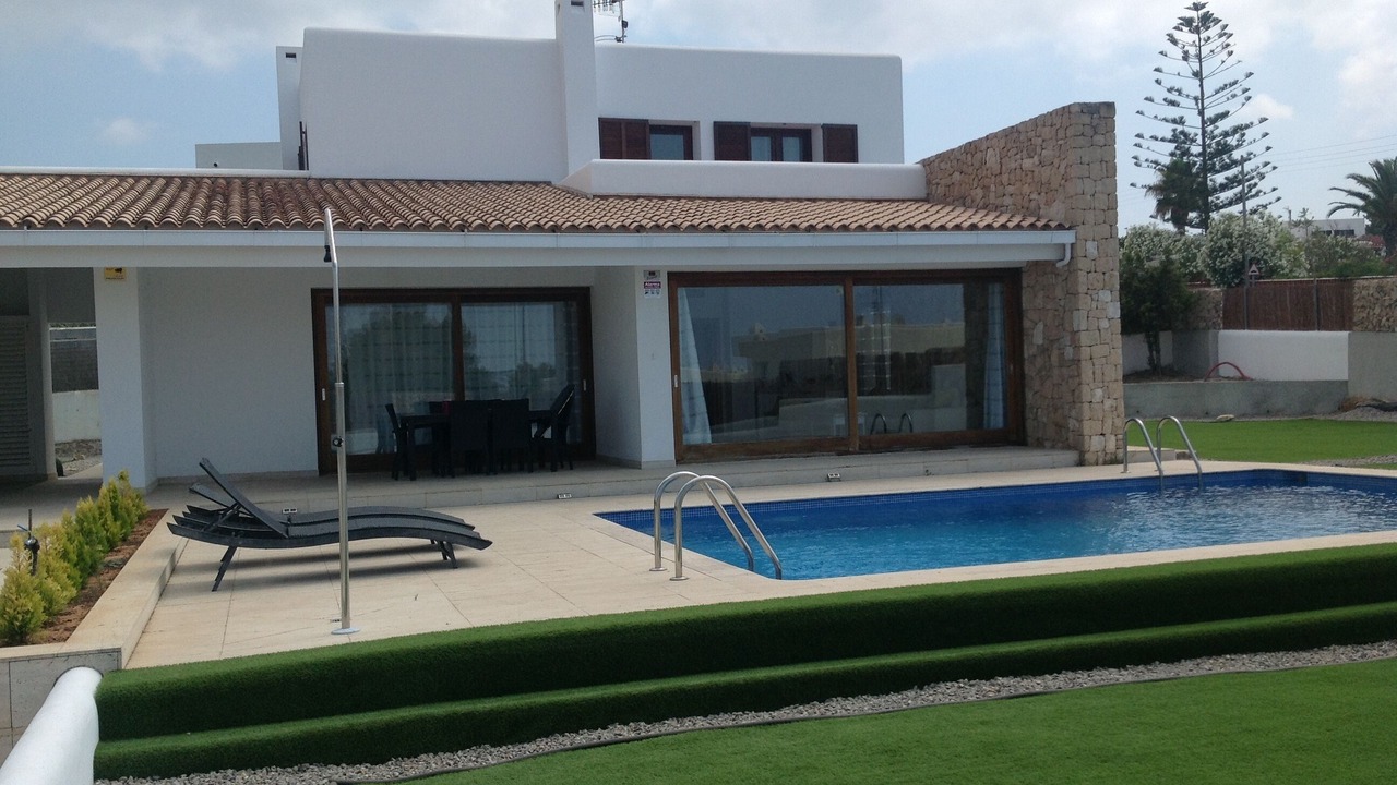 Photo of Outdoor in Cala de Bou