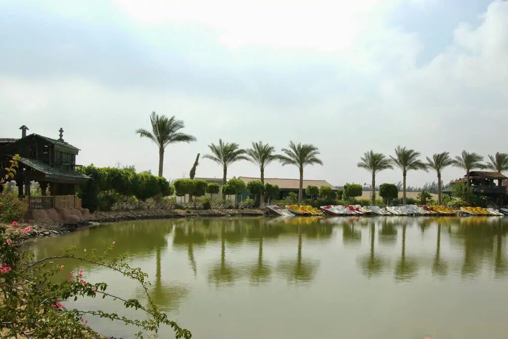Photo of Outdoor in 6th of October City