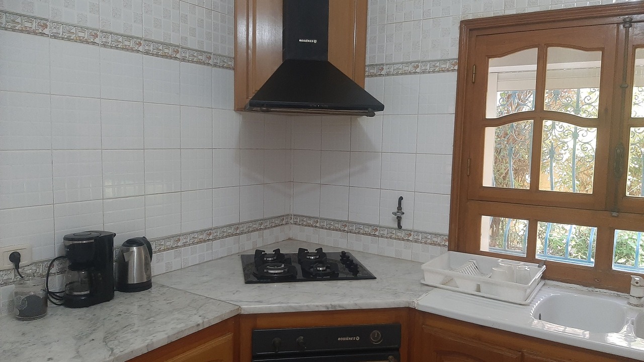 Photo of Kitchen in Chott Mariem