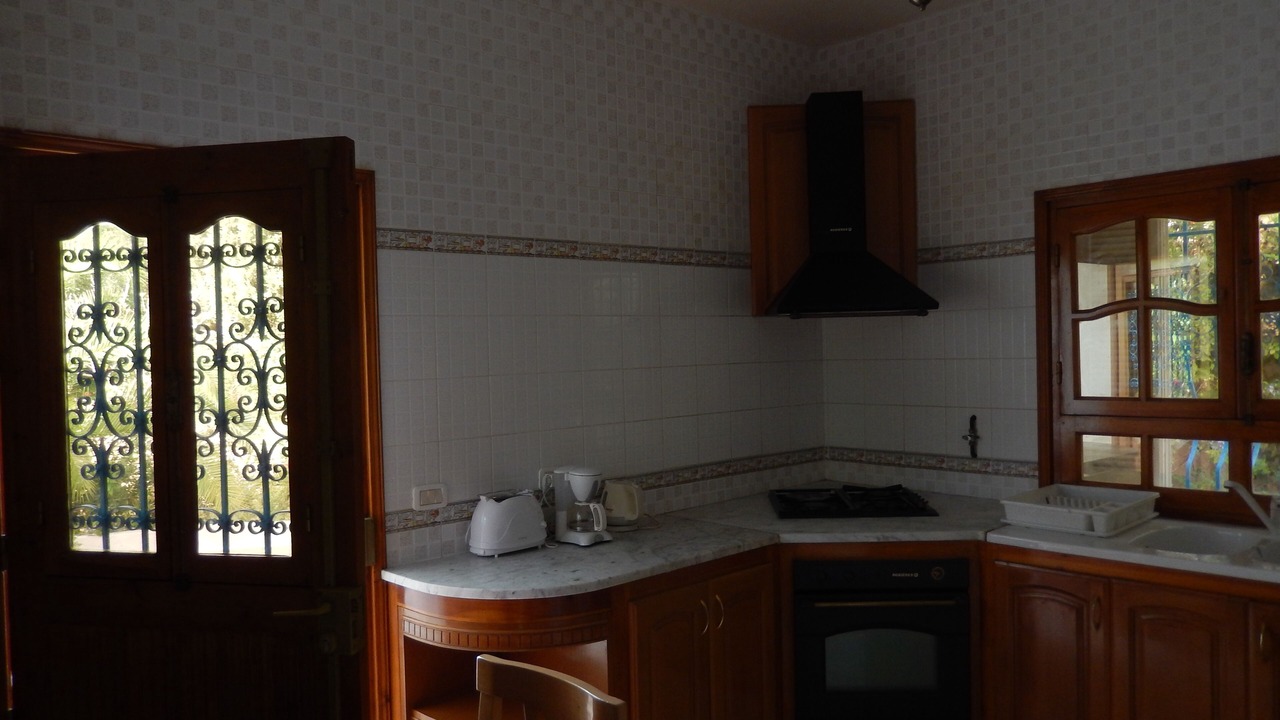 Photo of Kitchen in Chott Mariem