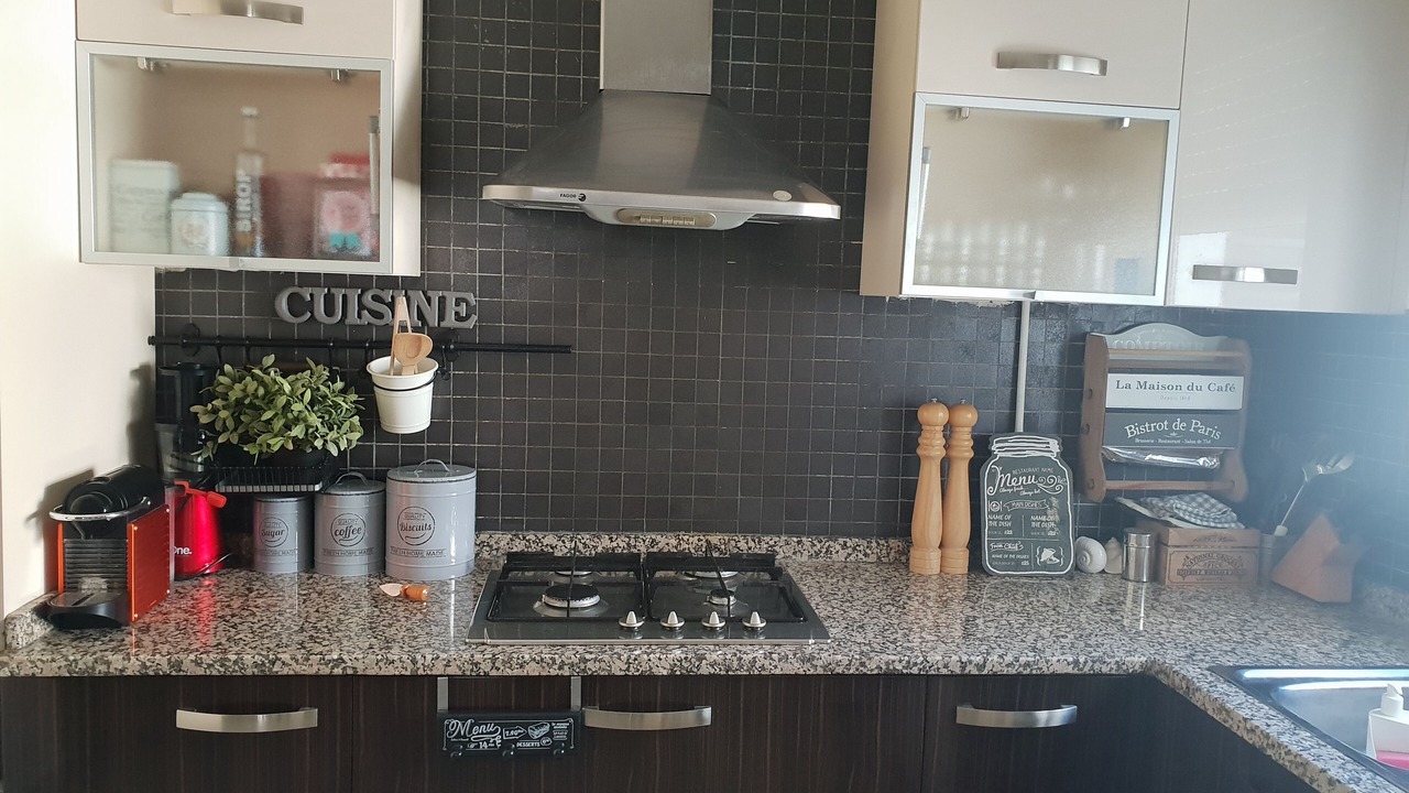 Photo of Kitchen in Jardins De Carthage