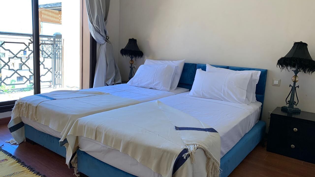 Photo of Bedroom in Gueliz