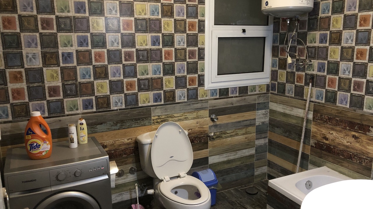 Photo of Bathroom in Agouza
