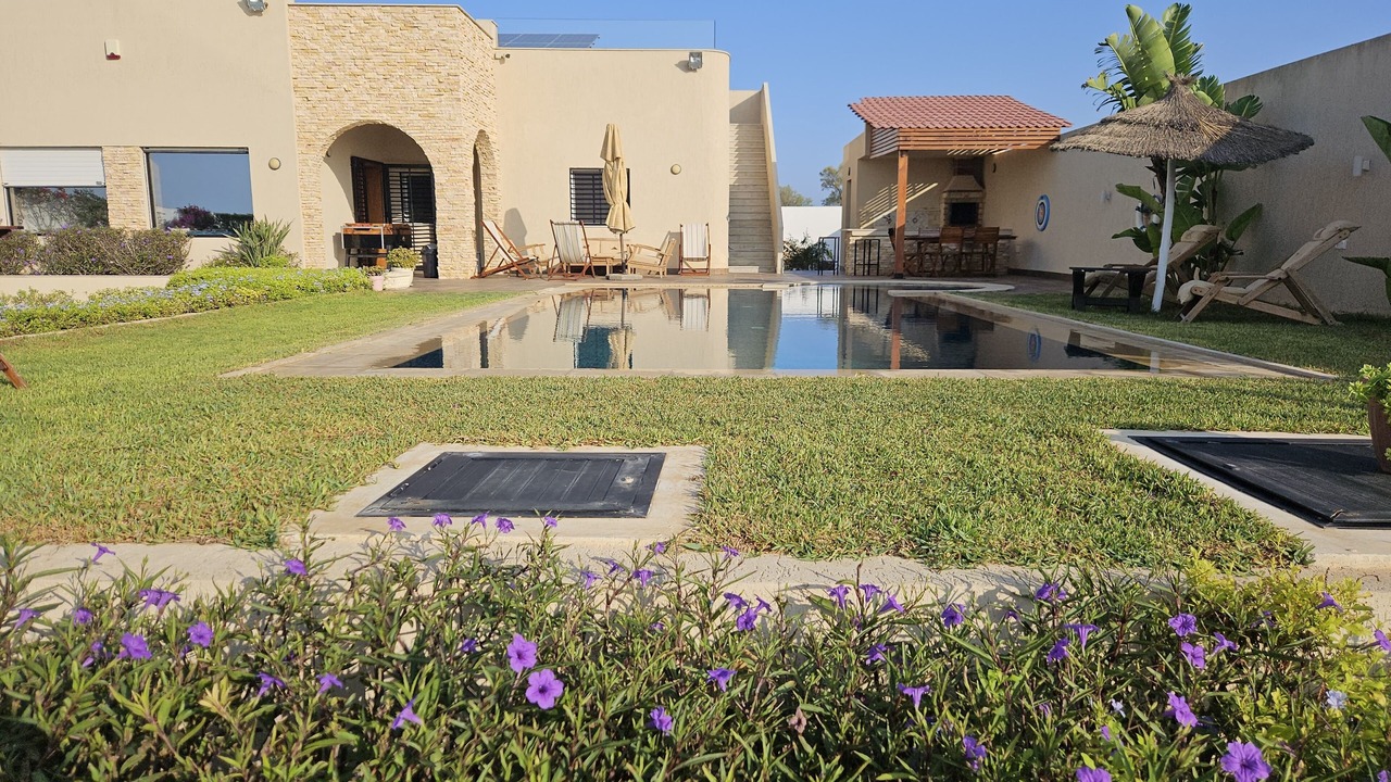 Photo of Outdoor in El Maamoura