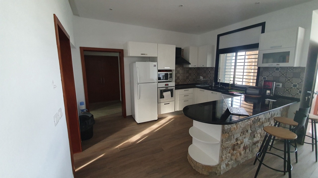 Photo of Kitchen in El Maamoura