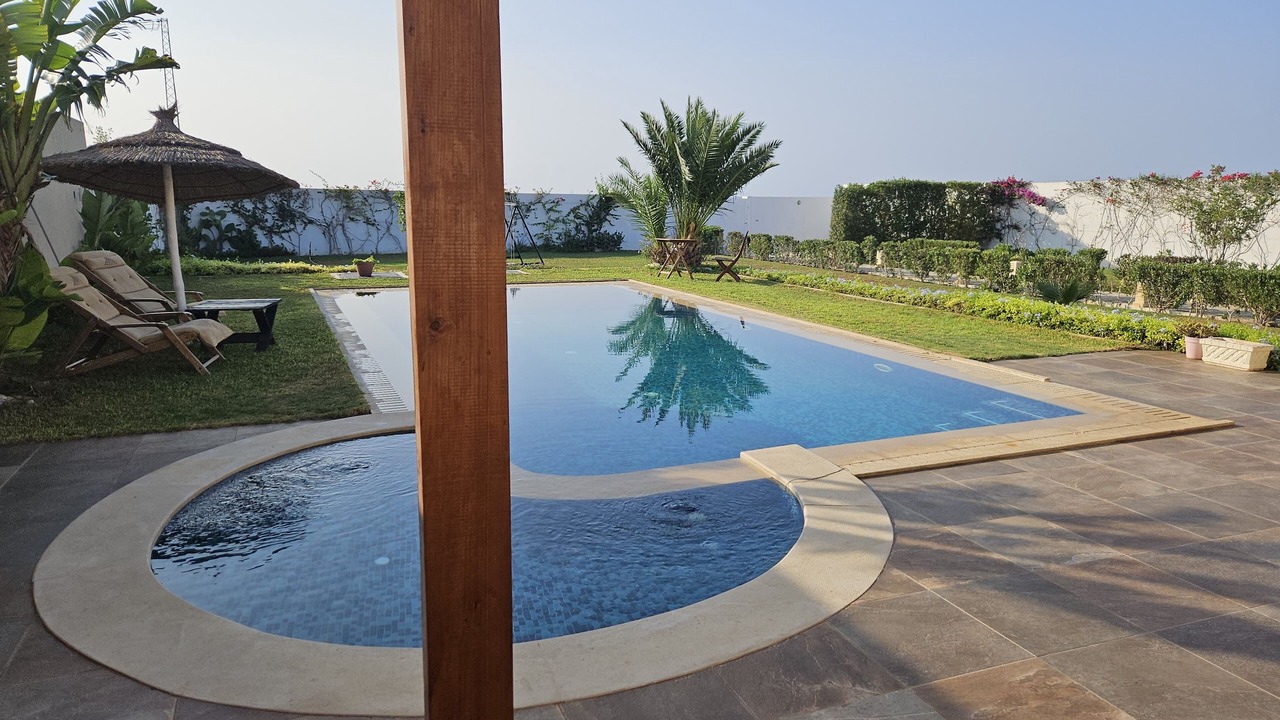 Photo of Outdoor in El Maamoura