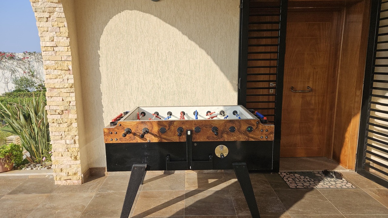 Photo of Patio Balcony in El Maamoura