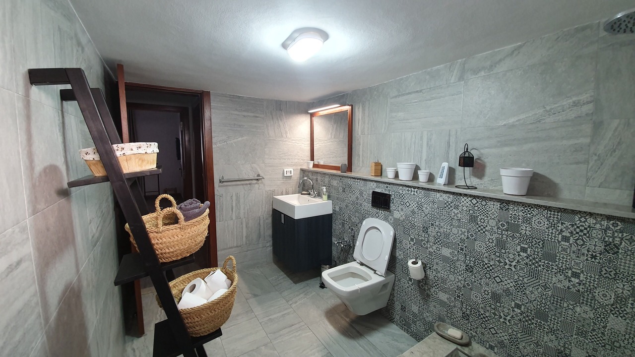 Photo of Bathroom in El Maamoura