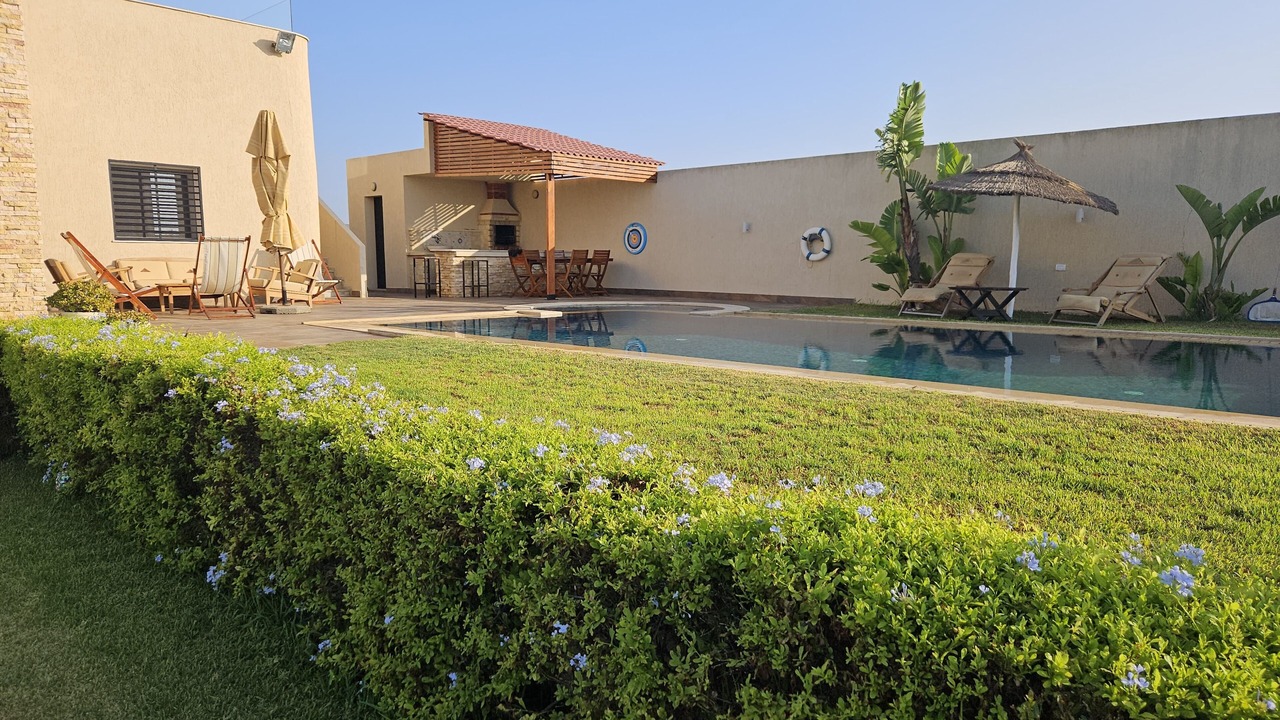 Photo of Outdoor in El Maamoura