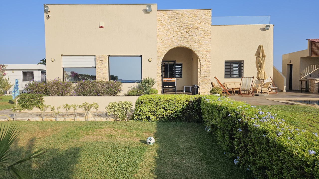 Photo of Patio Balcony in El Maamoura