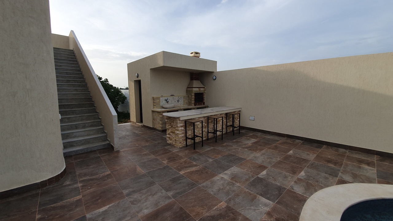 Photo of Patio Balcony in El Maamoura