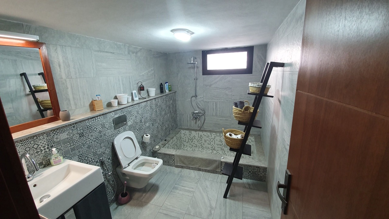Photo of Bathroom in El Maamoura
