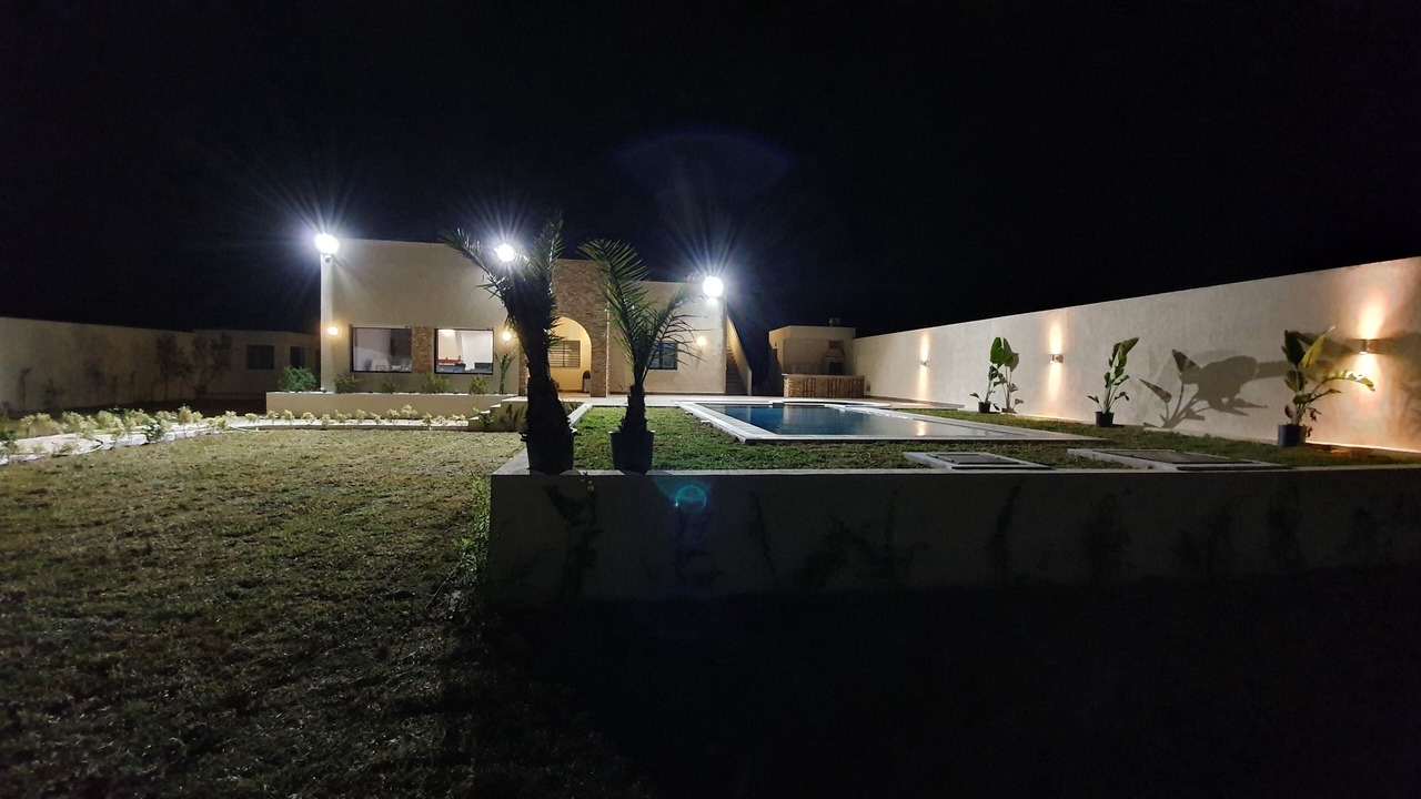 Photo of Outdoor in El Maamoura
