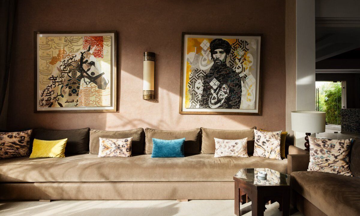 Photo of Livingroom in Palmeraie