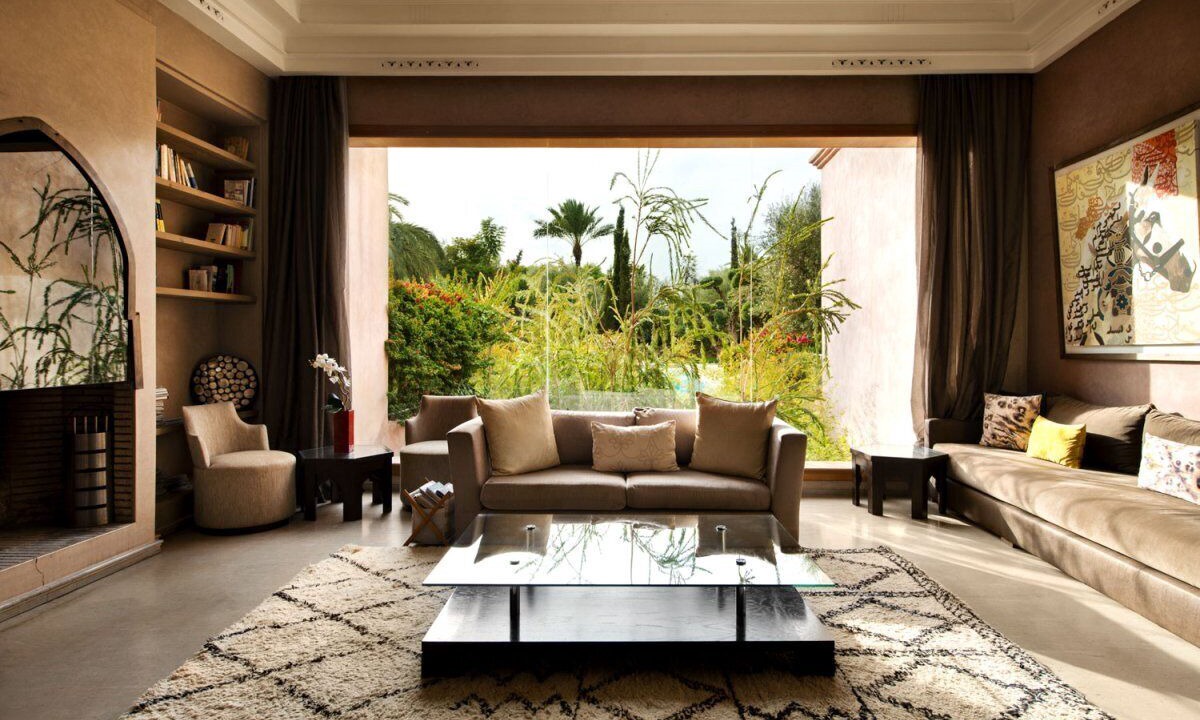 Photo of Livingroom in Palmeraie