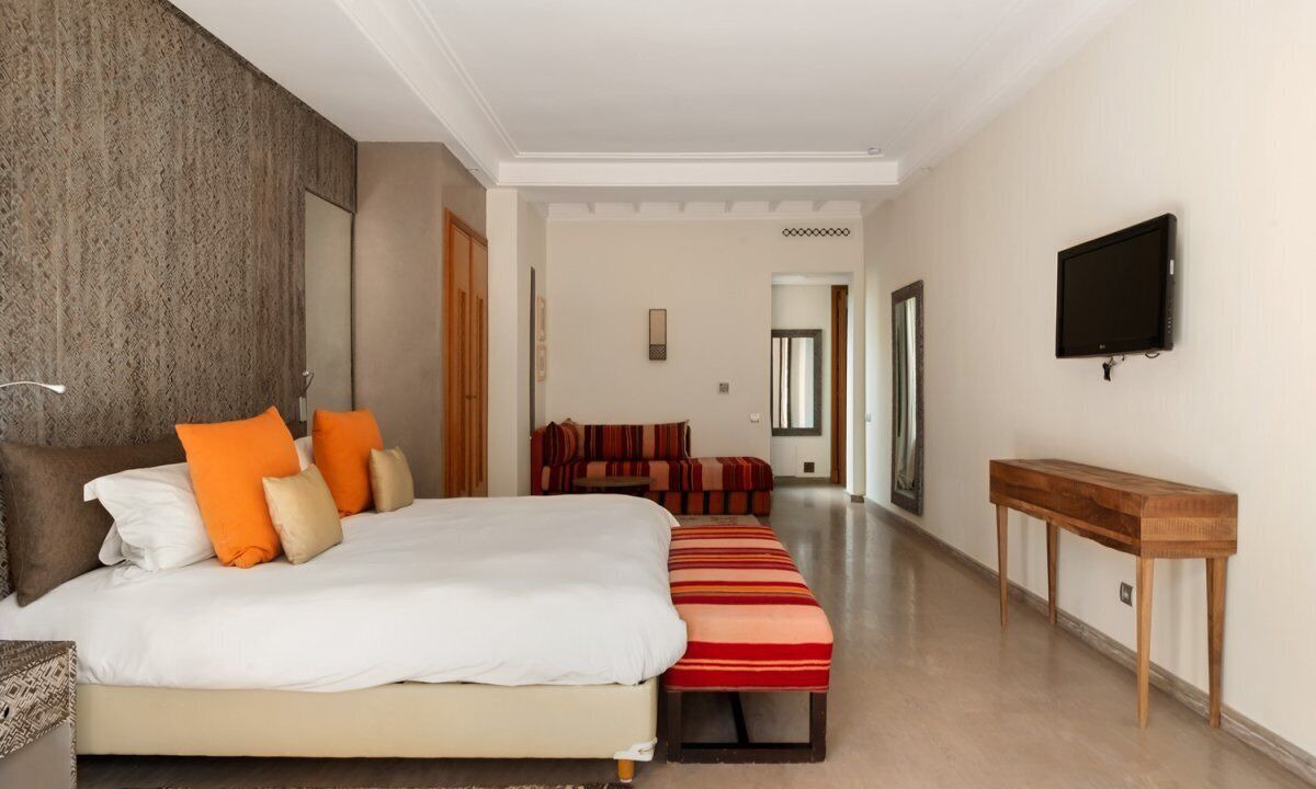 Photo of Bedroom in Palmeraie
