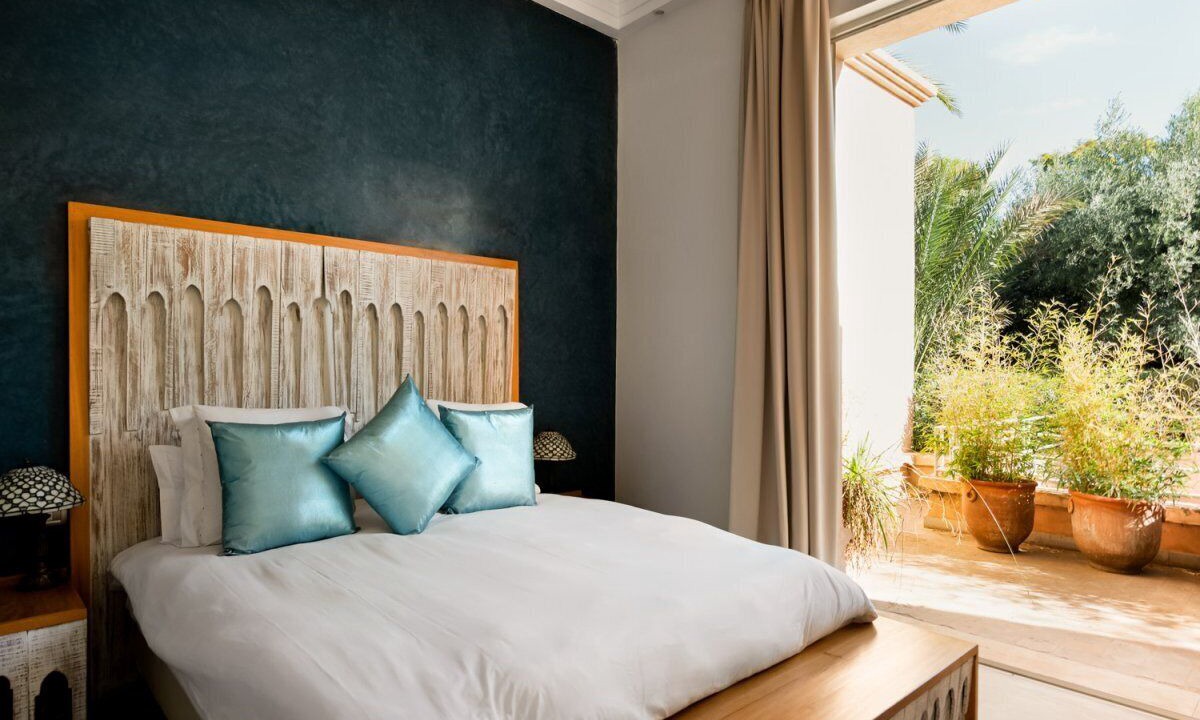 Photo of Bedroom in Palmeraie