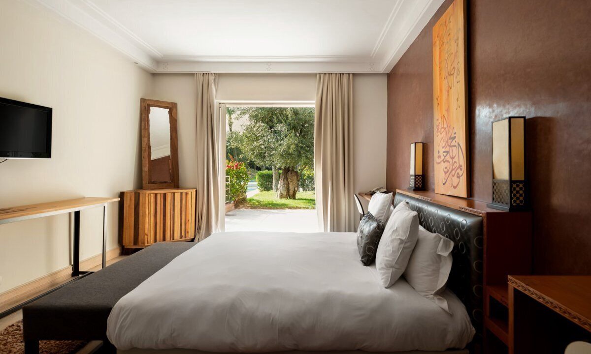 Photo of Bedroom in Palmeraie