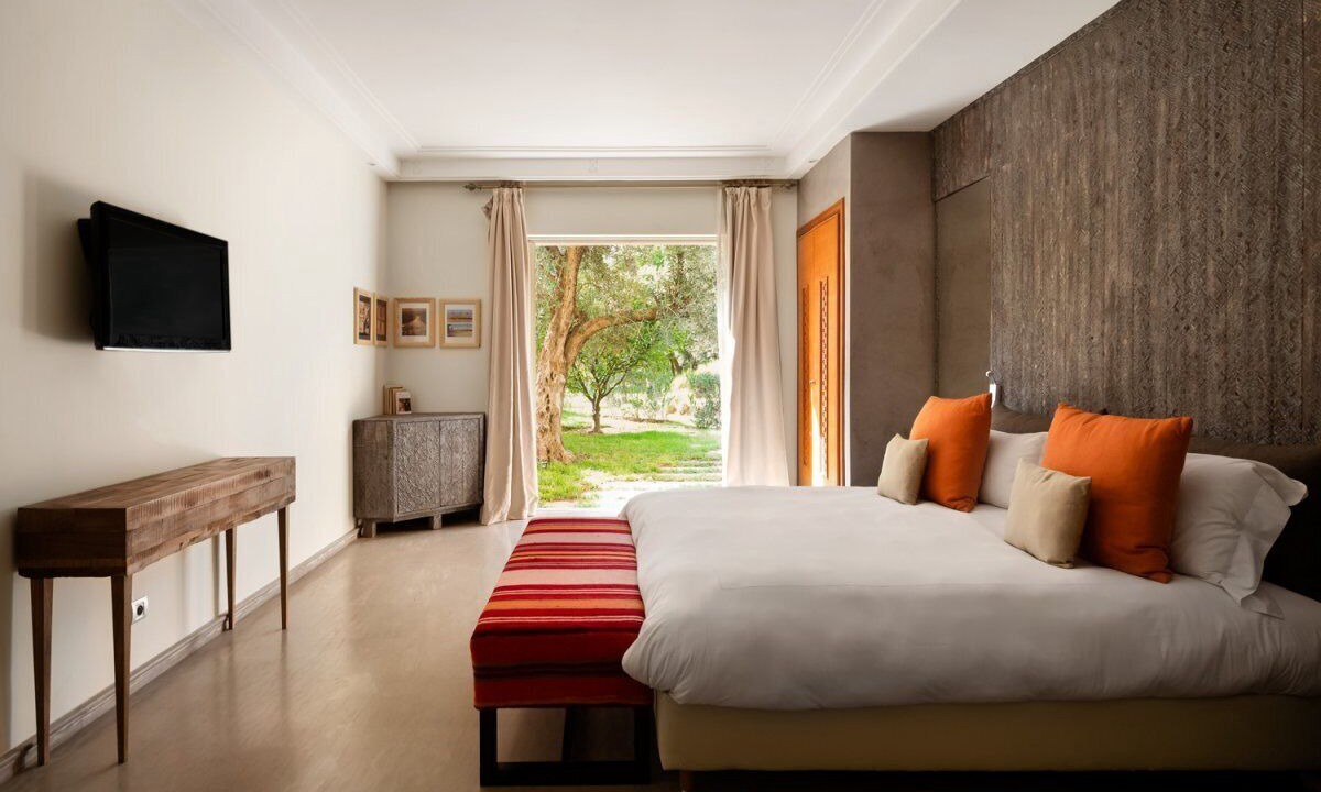 Photo of Bedroom in Palmeraie