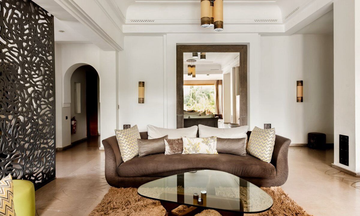 Photo of Livingroom in Palmeraie