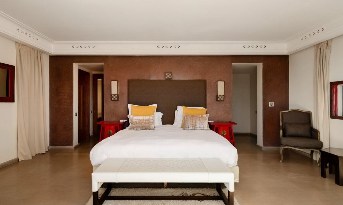 Photo of Bedroom in Palmeraie