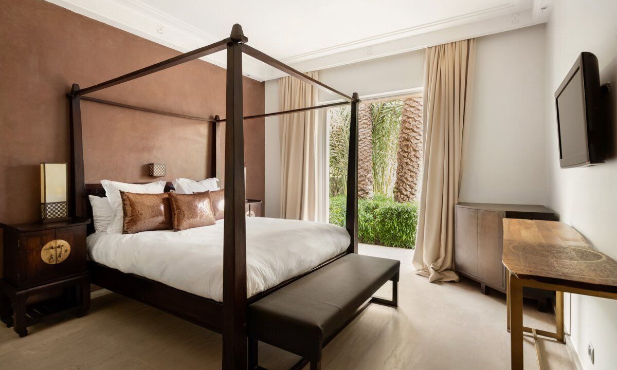 Photo of Bedroom in Palmeraie