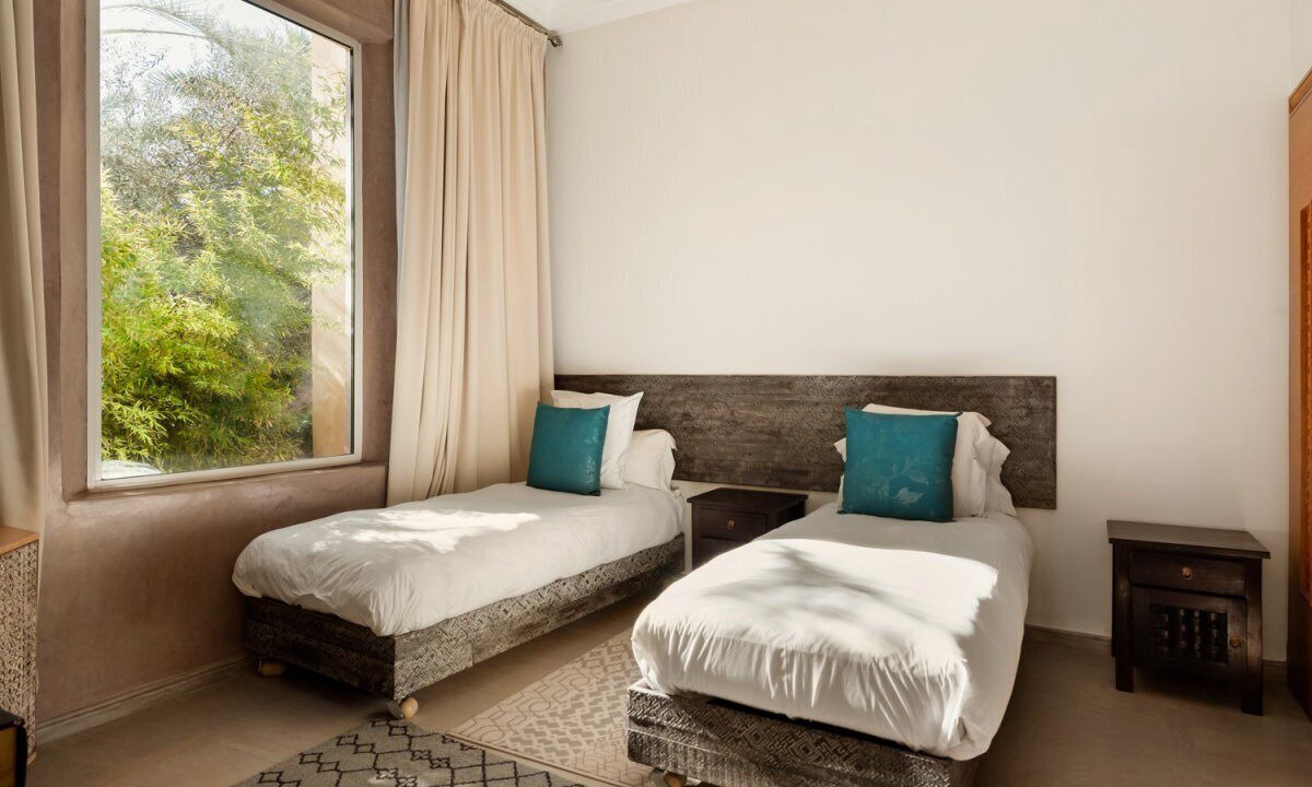 Photo of Bedroom in Palmeraie