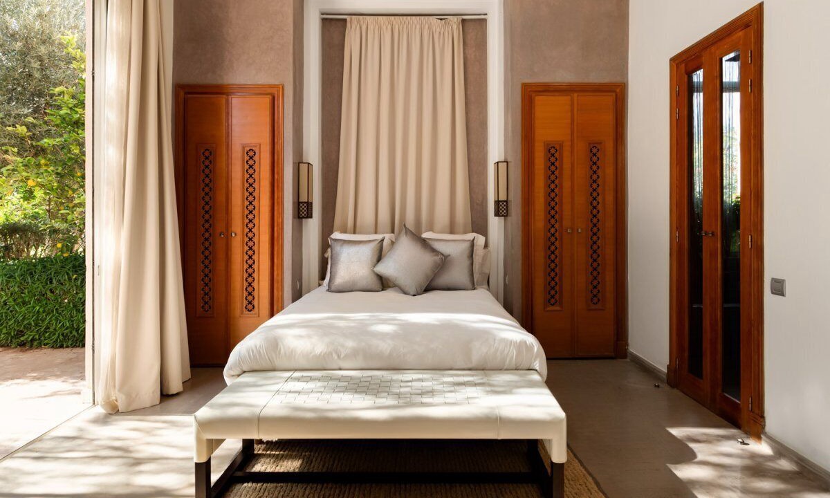 Photo of Bedroom in Palmeraie