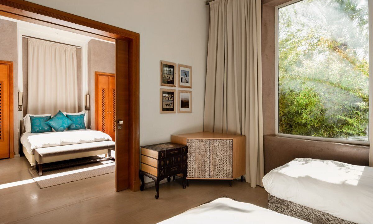 Photo of Bedroom in Palmeraie