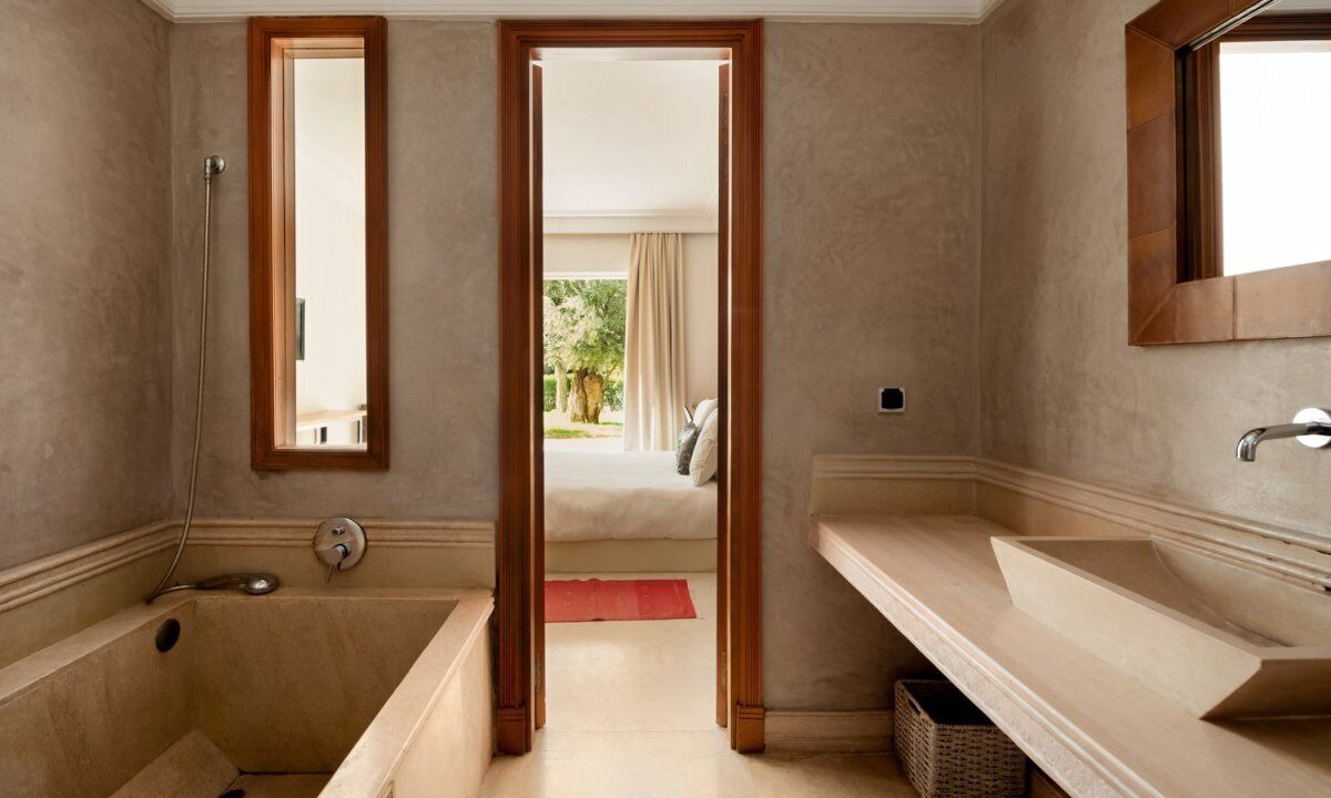 Photo of Bathroom in Palmeraie