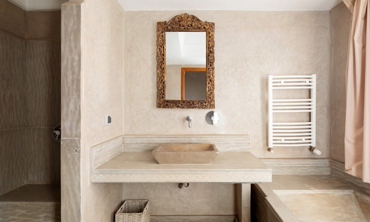 Photo of Bathroom in Palmeraie