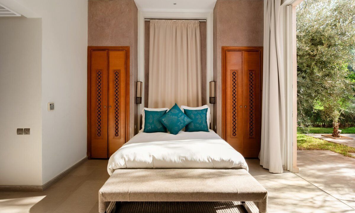 Photo of Bedroom in Palmeraie