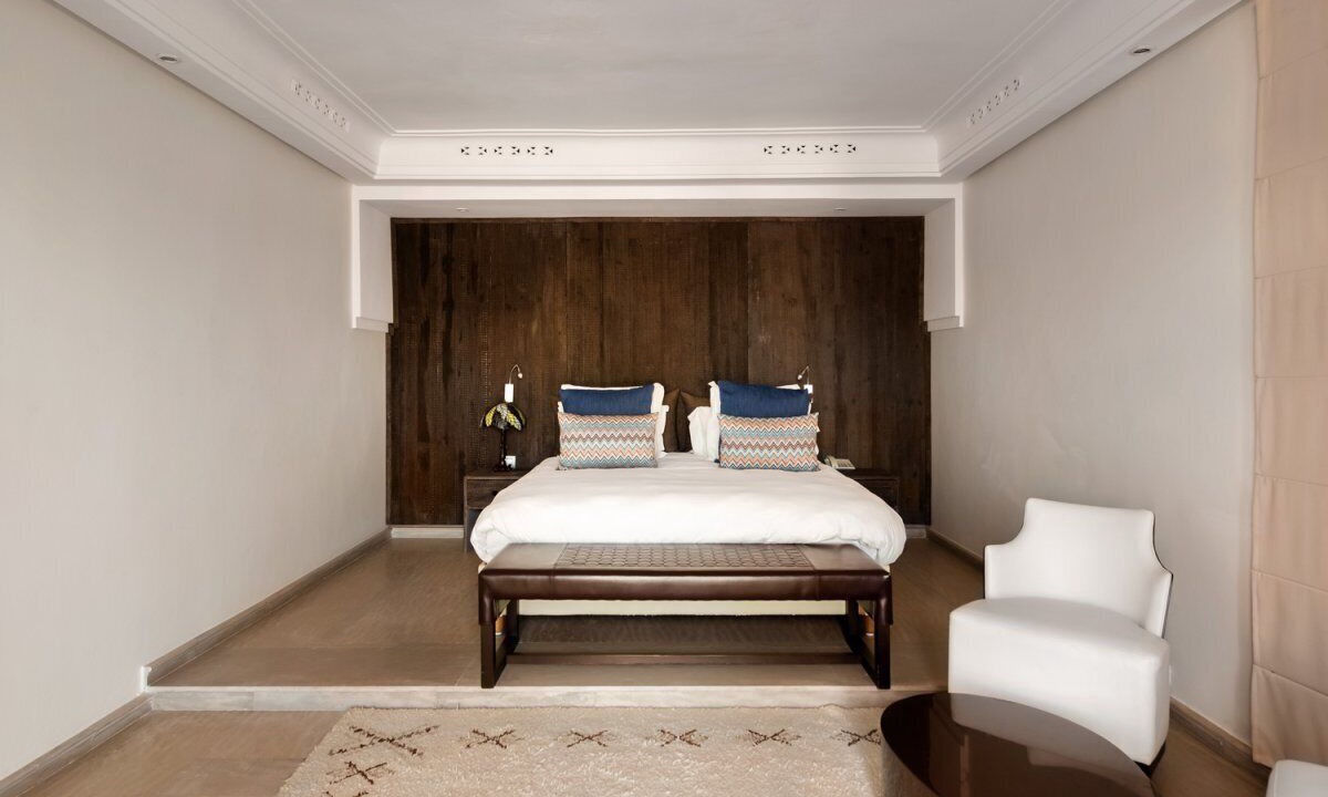 Photo of Bedroom in Palmeraie