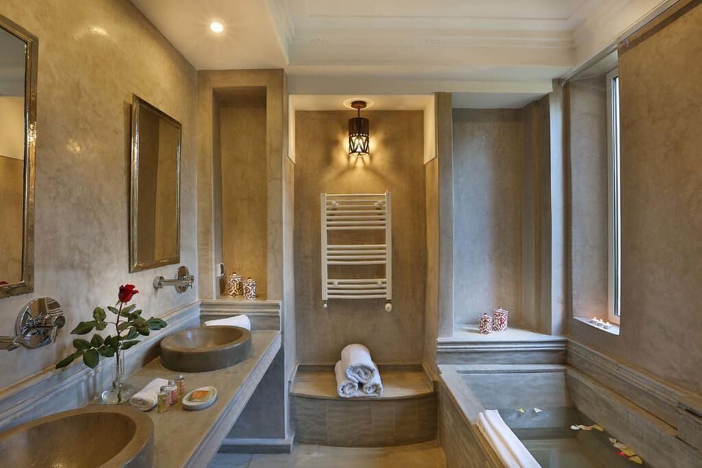 Photo of Bathroom in Palmeraie