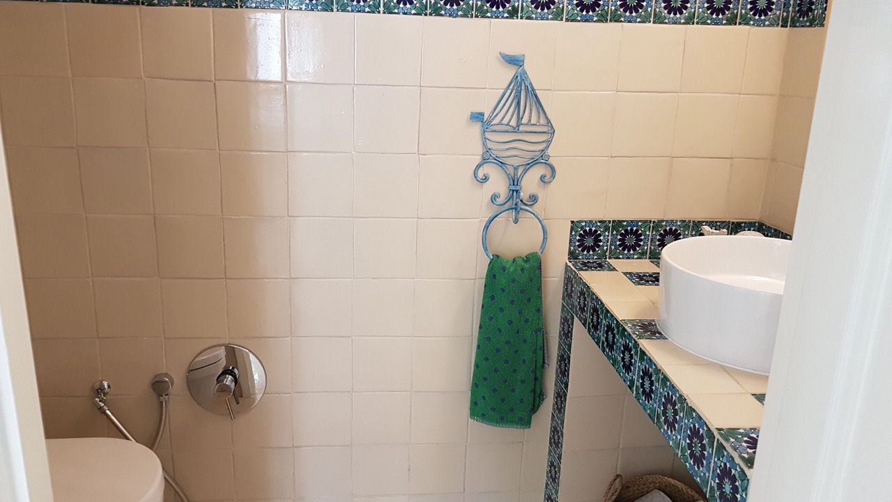 Photo of Bathroom in Hammamet