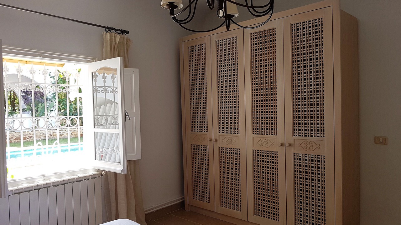 Photo of Bedroom in Hammamet