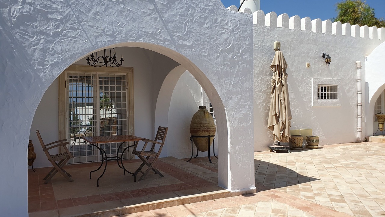 Photo of Outdoor in Hammamet
