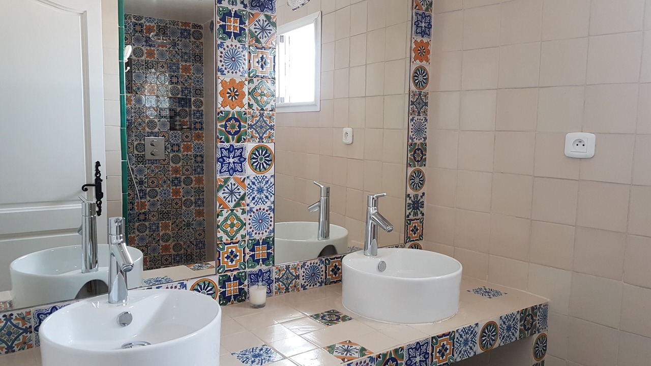 Photo of Bathroom in Hammamet
