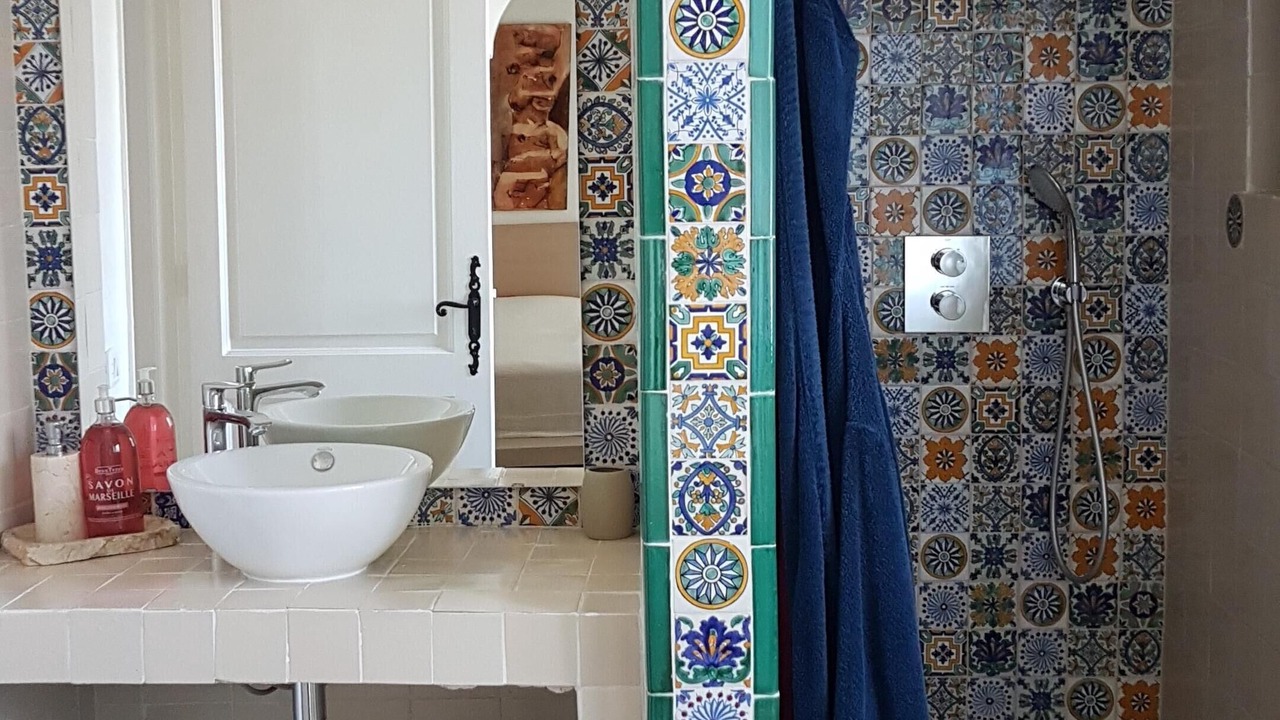 Photo of Bathroom in Hammamet