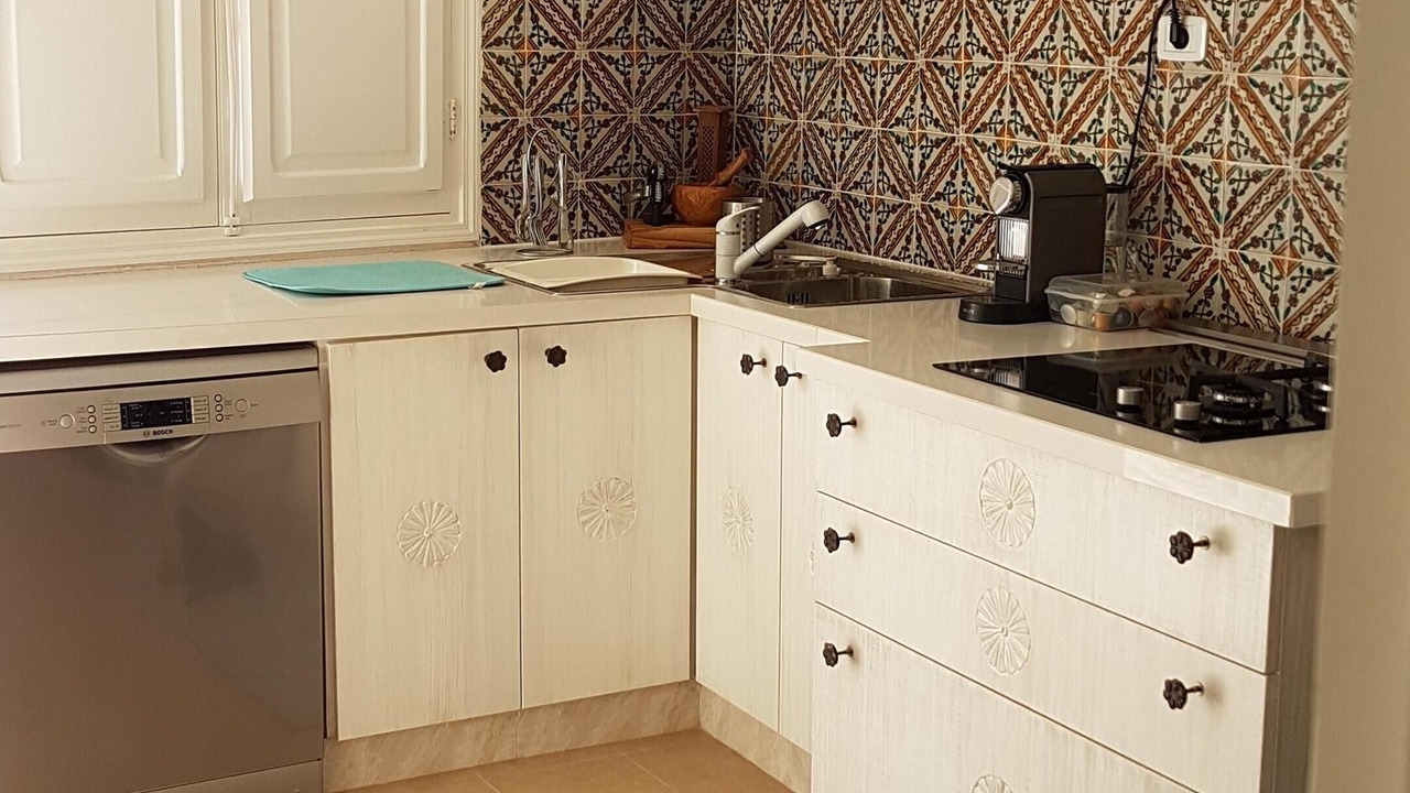 Photo of Kitchen in Hammamet