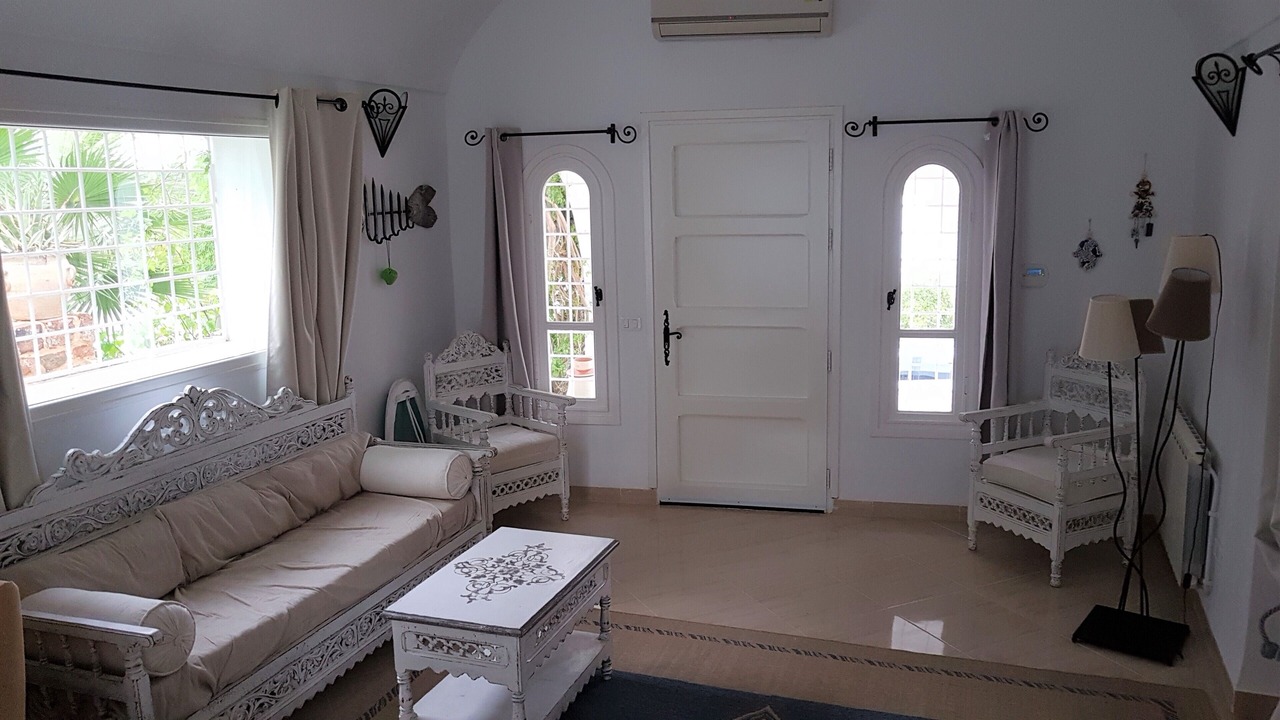 Photo of Livingroom in Hammamet
