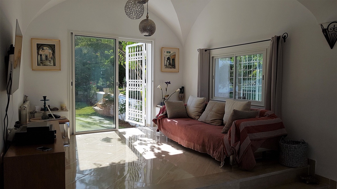 Photo of Livingroom in Hammamet